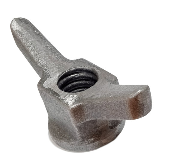 CNX114312-P 1-1/4 - 3-1/2 Coil Wing Nut